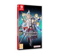 SWORD ART ONLINE Fractured Daydream NSW