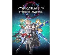 SWORD ART ONLINE Fractured Daydream (PC) Steam Key EUROPE