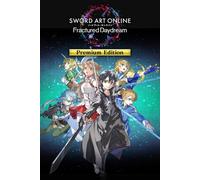 SWORD ART ONLINE Fractured Daydream Premium Edition (Xbox Series X|S) XBOX LIVE Key EUROPE