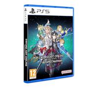 Playstation Games Ps5 Sword Art Online Fractured Daydream
