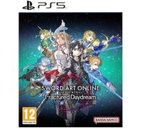 Sword art online fractured daydream - Jeu PS5
