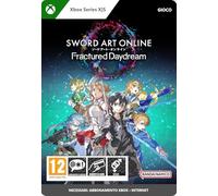 SWORD ART ONLINE Fractured Daydream Standard | Xbox Series X|S - Codice download