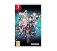 Sword art online fractured daydream - Jeu Nintendo Switch