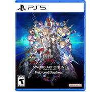 Sword Art Online Fratturato Daydream PS5