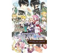 Sword Art Online Girls Ops 8