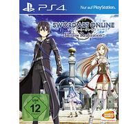 Sword Art Online: Hollow Realization - Playstation 4 - [Edizione: Germania]