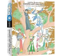 Sword Art Online II, Part 3 (Limited Edition) [Dual Format] [Blu-ray]
