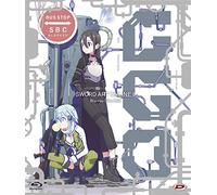 Sword Art Online Ii The Complete Series (Eps 01-25) (Box 4 Br)