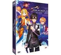 Sword Art Online III Alicization, The Complete Series, Episodi da 01 a 24, 4 DVD