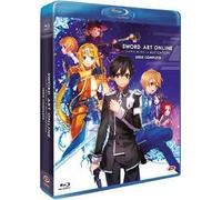 Sword Art Online Iii Alicization - The Complete Series (Eps. 01-24) (4 Blu-Ray)