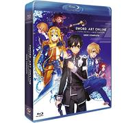Sword Art Online Iii Alicization - The Complete Series (Eps. 01-24) (4 Blu-Ray)