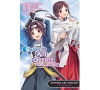 Sword Art Online: Kiss and Fly, Vol. 3 (manga)