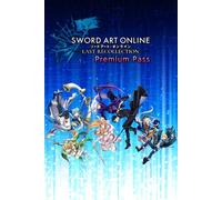 SWORD ART ONLINE Last Recollection - Premium Pass (DLC) (PC) XBOX LIVE Key europe