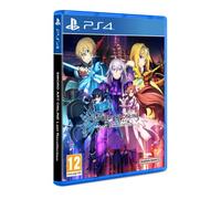 SWORD ART ONLINE Last Recollection PS4