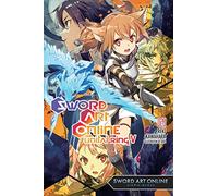 Sword Art Online Light Novel 26: Unital Ring V