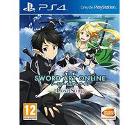 Sword Art Online : lost song - PlayStation 4 - [Edizione: Francia]