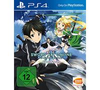 Sword Art Online - Lost Song - PlayStation 4 - [Edizione: Germania]