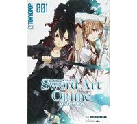 Sword Art Online - Novel 01