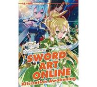 Sword Art Online – Alicization Awakening – Romanzo – Vol. 17 – Edizioni BD