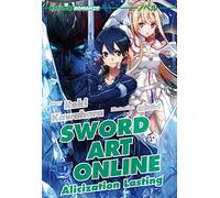Sword art online novel. Alicization lasting (Vol. 18)