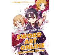 Sword art online novel. Alicization rising (Vol. 12)