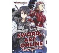 Sword art online novel. Early and late. Vol. 8