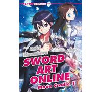 Sword art online novel. Moon cradle 1 (Vol. 19)