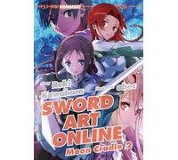 Sword art online novel. Moon cradle 2 (Vol. 20)