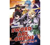Sword art online novel. Unital ring 2. Vol. 23