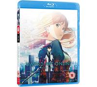 Sword Art Online - Ordinal Scale Standard BD [Edizione: Regno Unito]