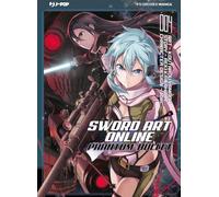 Sword art online. Phantom bullet: 4