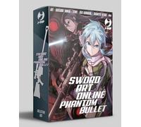 Sword art online. Phantom bullet (Vol. 1-4)