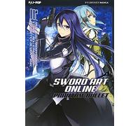 Sword art online. Phantom bullet (Vol. 2)