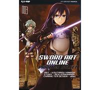 Sword art online. Phantom bullet (Vol. 3)