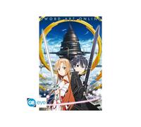 Sword Art Online - Poster Maxi 91.5x61 - Aincrad