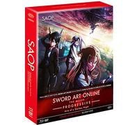 Sword Art Online Progressive: Aria Of A Starless Night (Limited Edition Box-Set) (Blu-Ray+Dvd)