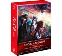Sword Art Online Progressive: Aria Of A Starless Night (Limited Edition Box-Set) (Blu-Ray+Dvd)