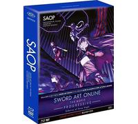 Sword Art Online Progressive: Scherzo Of Deep Night, Blu-Ray e DVD