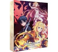 Sword Art Online - Saison 3, Arc 2 : Alicization - War of Underworld - Box 1/2 [Édition DVD Collector]