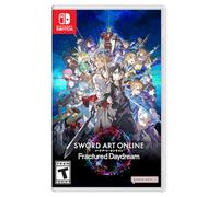 SWORD ART ONLINE Sogno ad occhi aperti fratturato NSW