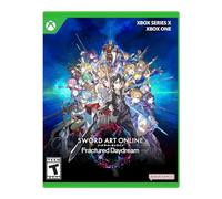 SWORD ART ONLINE Sogno ad occhi aperti fratturato XSX