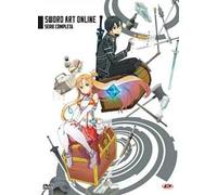Sword Art Online. The Complete Series (Eps 01-25) (4 DVD)