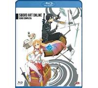Sword Art Online. The Complete Series (Eps 01-25) (5 Blu-ray)