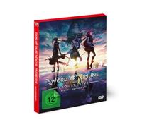 Sword Art Online: The Movie - Progressive: Aria of a Starless Night - DVD