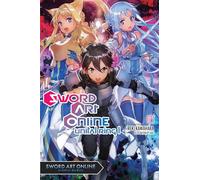 Sword Art Online Unital Ring Light Novel 1