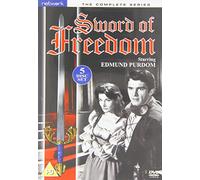 Sword Of Freedom - The Complete Series [Edizione: Regno Unito]