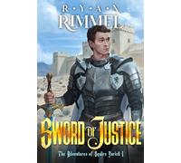 Sword of Justice: A LitRPG Adventure: 1