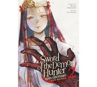Sword of the Demon Hunter: Kijin Gentosho 2