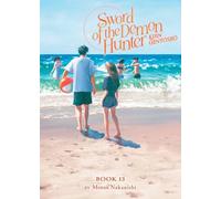 Sword of the Demon Hunter: Kijin Gentosho (Light Novel) Vol. 13