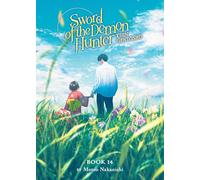 Sword of the Demon Hunter: Kijin Gentosho (Light Novel) Vol. 14